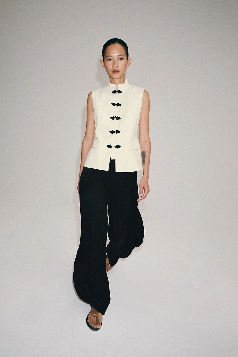 GILET CINTRE ZW COLLECTION