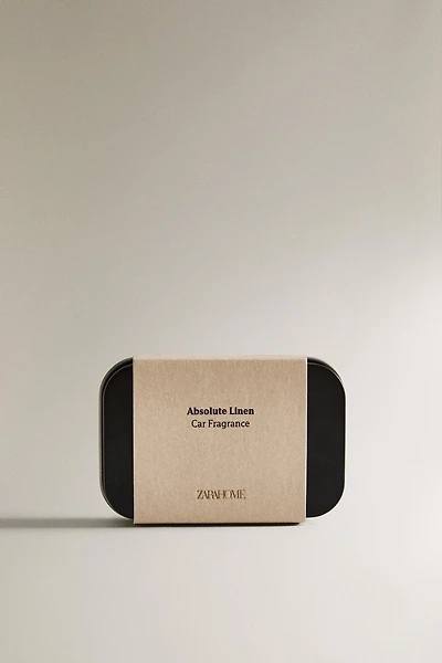 ABSOLUTE LINEN CAR AIR FRESHENER