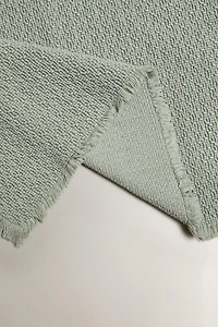 WOVEN BATH MAT