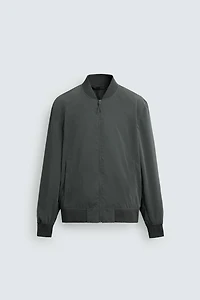 LIGHTWEIGHT BOMBER JACKET