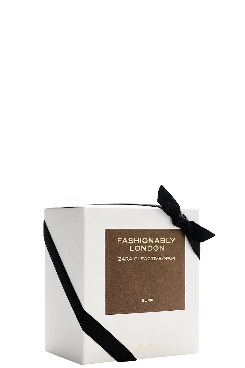 FASHIONABLY LONDON ELIXIR PERFUME 60ML (2.3 FL.OZ).
