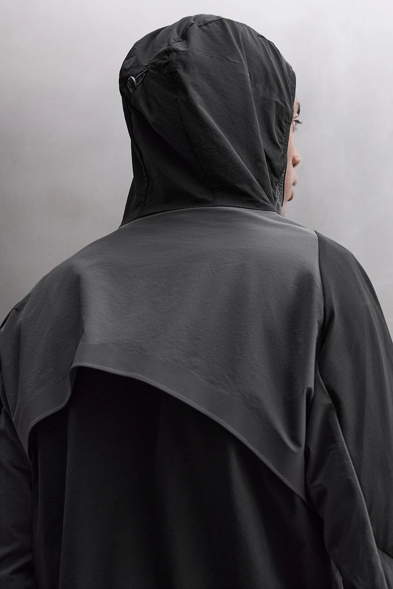 COLORBLOCK TECHNICAL JACKET