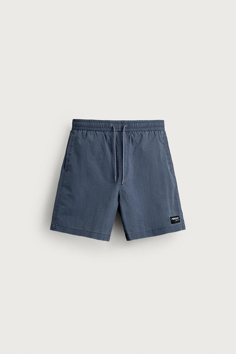 PUKAS SURF X ZARA LONG SWIMSUIT