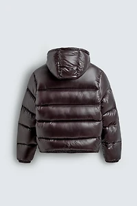 80% DOWN - 20% FEATHER WATER REPELLENT JACKET