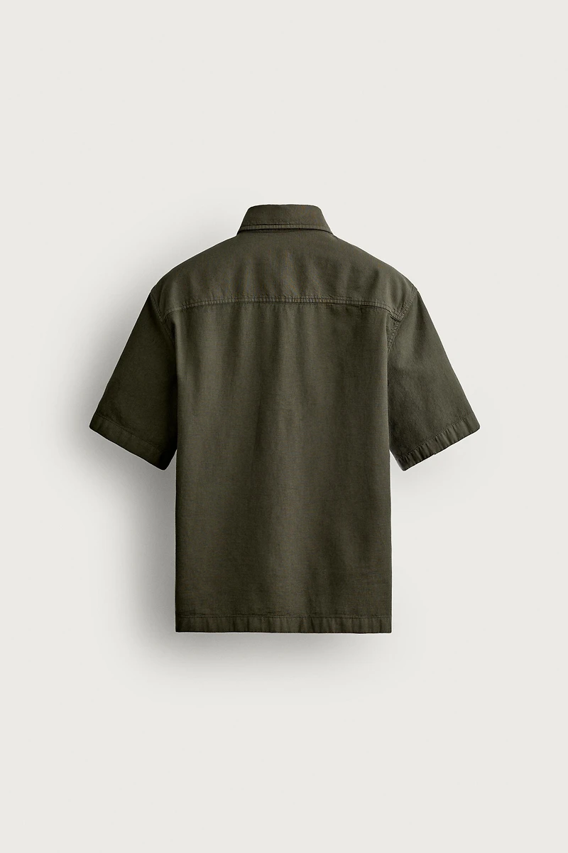 REGULAR FIT POLO SHIRT