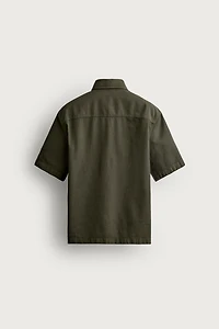 REGULAR FIT POLO SHIRT