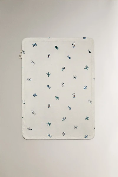 MICKEY & MINNIE ©DISNEY BABY BLANKET