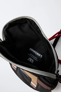 MINECRAFT © MOJANG AB. ™ CROSSBODY BAG