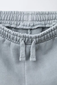 ENSEMBLE JOGGING SWEAT-SHIRT ET PANTALON UNI