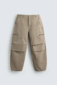 PANTALON CARGO PARACHUTE