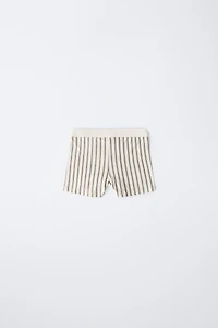 6- ANS/ LOT DE CINQ BOXERS À RAYURES