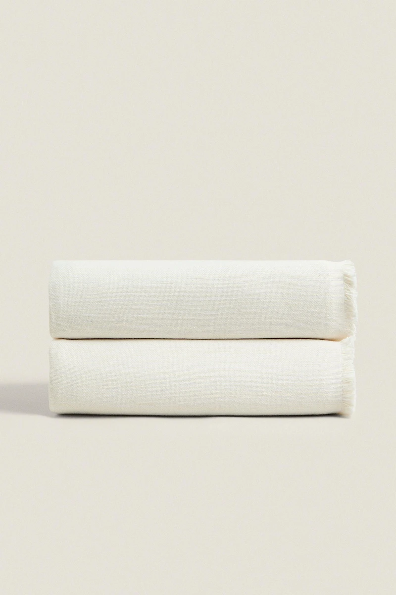 PLAIN MULTI-PURPOSE BLANKET