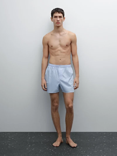 Mini-slip carreaux vichy