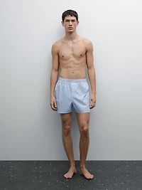 Mini-slip carreaux vichy