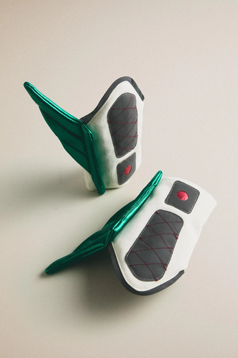 KIDS' SPACE CUFF COSTUME