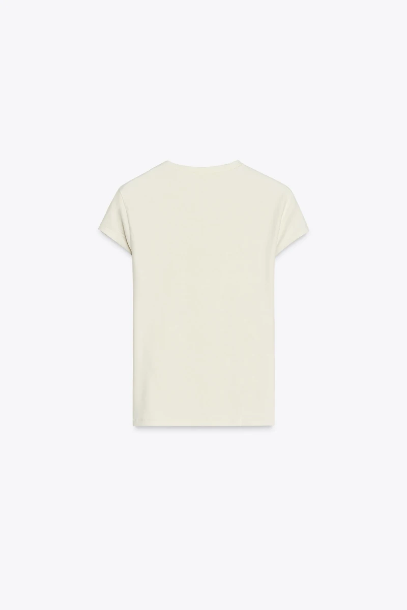 SLIM FIT SHORT SLEEVE T-SHIRT