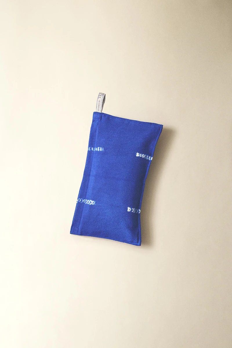 COTTON TOILETRY BAG X TENSIRA