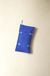 COTTON TOILETRY BAG X TENSIRA