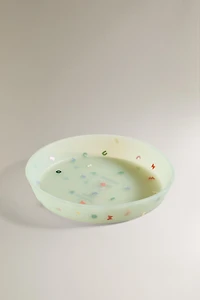 KIDS MICKEY & MINNIE ©DISNEY SILICONE PLATE