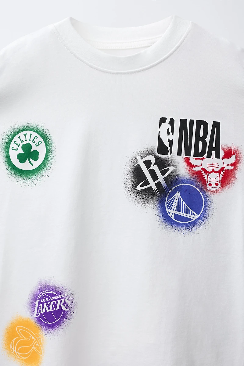 NBA TEAM T-SHIRT