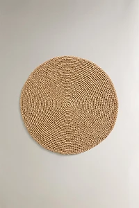ROUND PAPER PLACEMAT