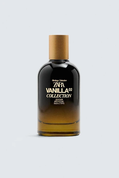 VANILLA COLLECTION 02: UNIQUE/HYPNOTIC/SEDUCTIVE EDP 100 ML (3.38 FL. OZ).