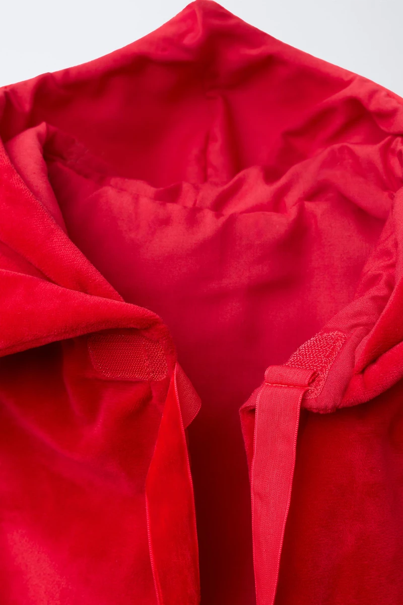 DEMON CAPE COSTUME