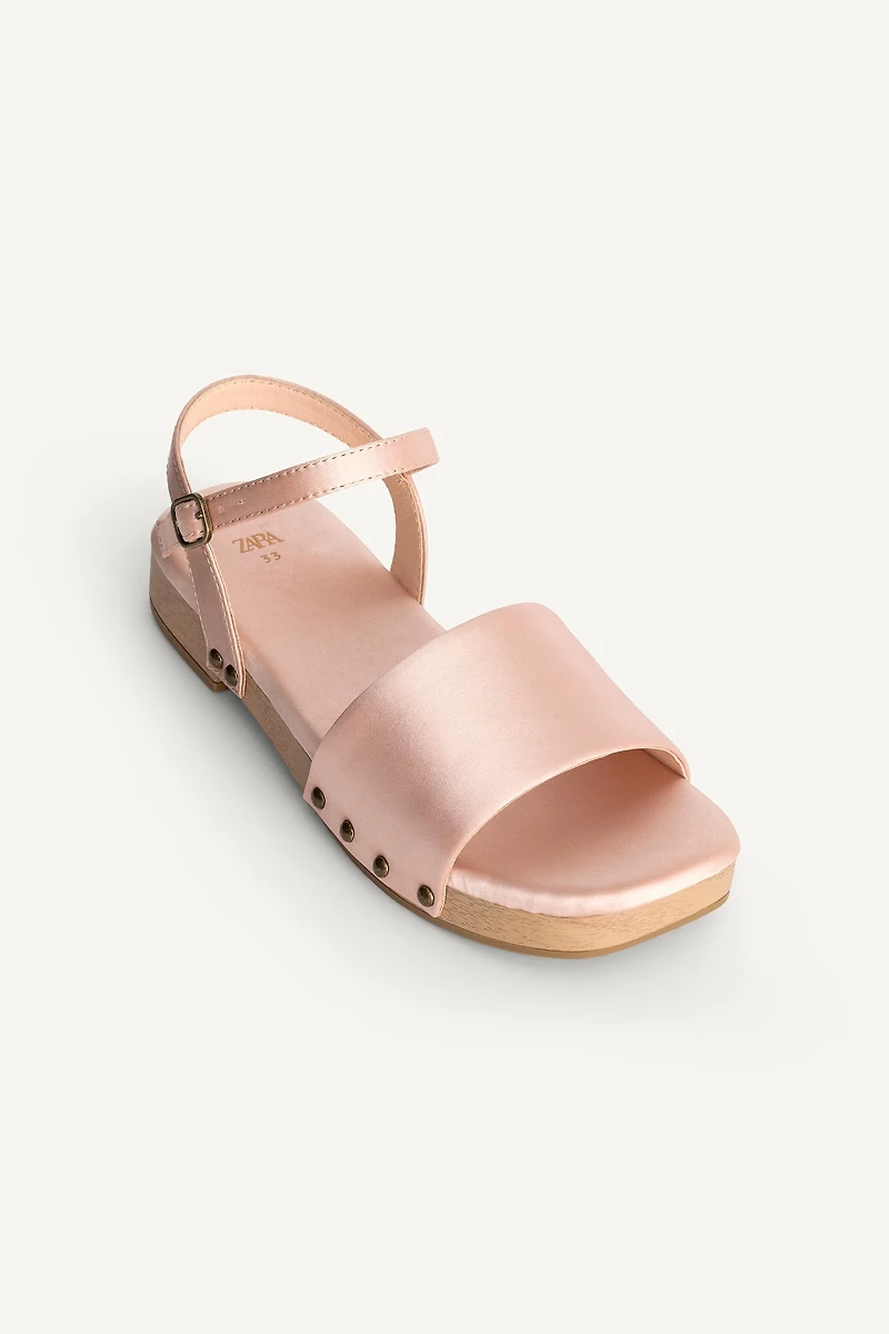 STUDDED SANDALS LIMITED EDITION