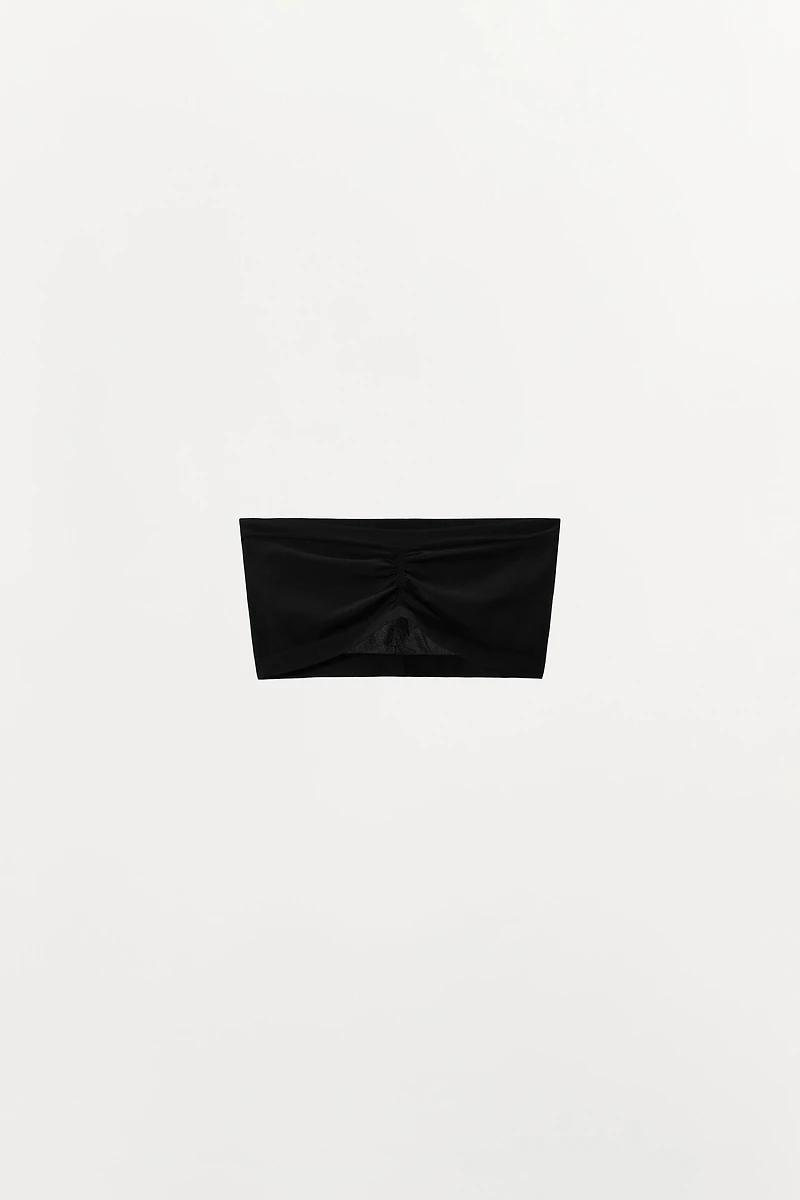 BRALETTE BANDEAU STOCKING