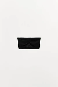 BRALETTE BANDEAU STOCKING