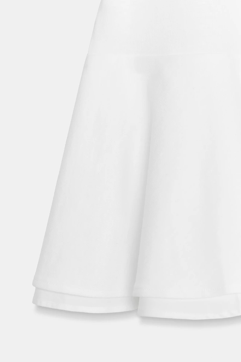 PEPLUM T-SHIRT