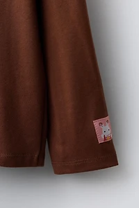 CALICO CRITTERS ® PRINTED T-SHIRT