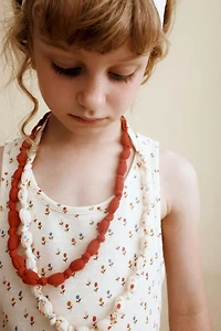TULIP JUMPSUIT CREATED BY CARAMEL LONDON X ZARA