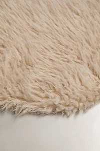 LONG PILE BLANKET