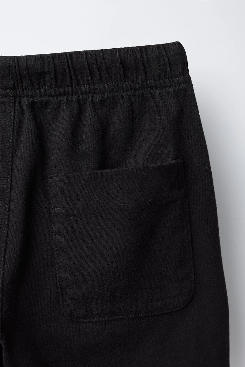 BASIC JOGGER PANTS