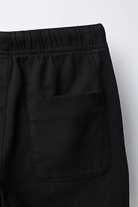 BASIC JOGGER PANTS