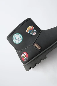 SNOOPY PEANUTS™ BOOTS
