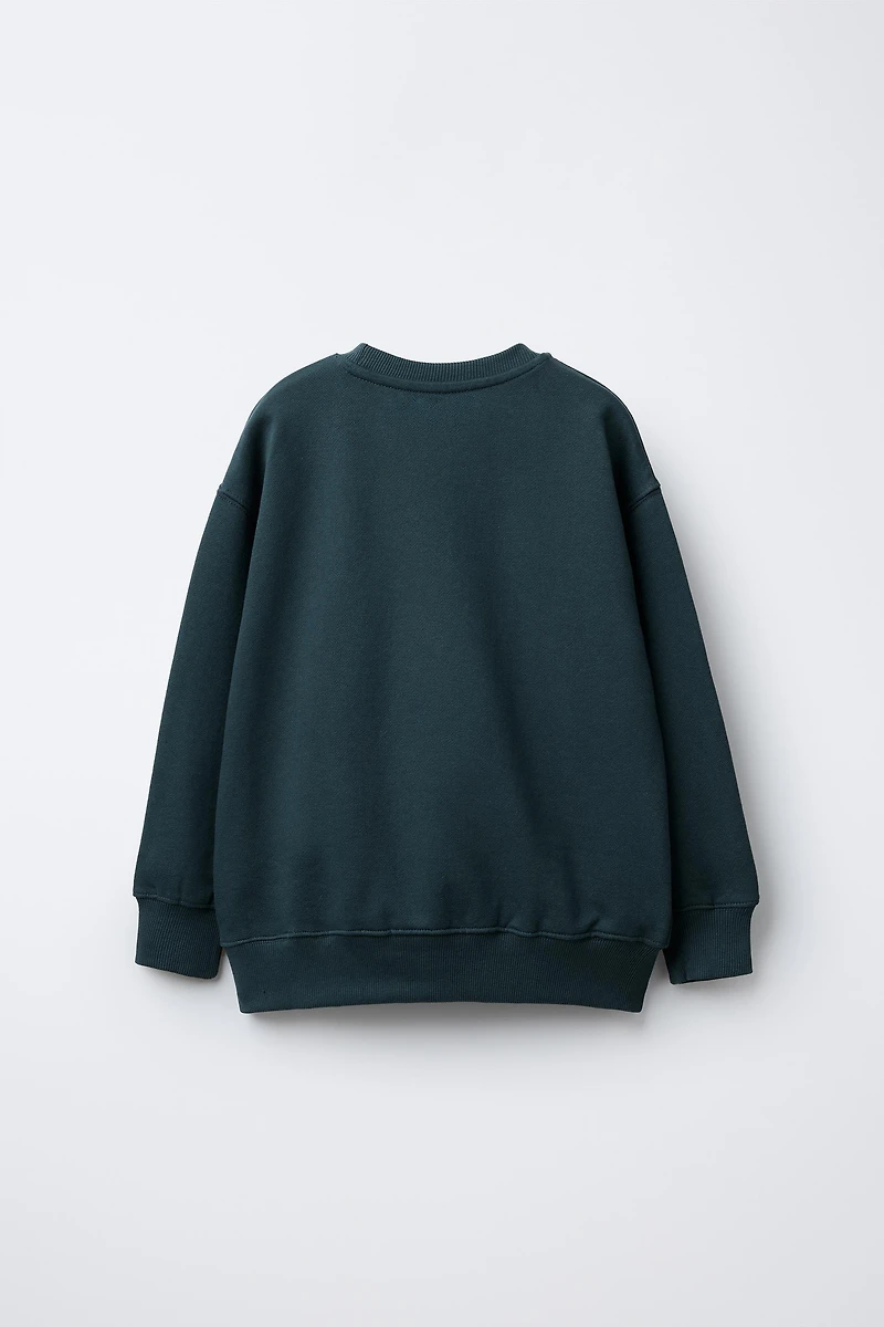 VARSITY SWEATSHIRT