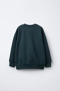 VARSITY SWEATSHIRT