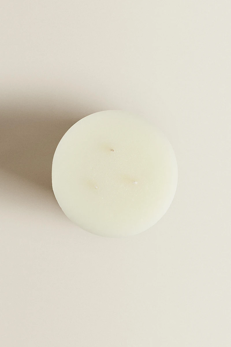 GRANDE BOUGIE DÉCORATIVE