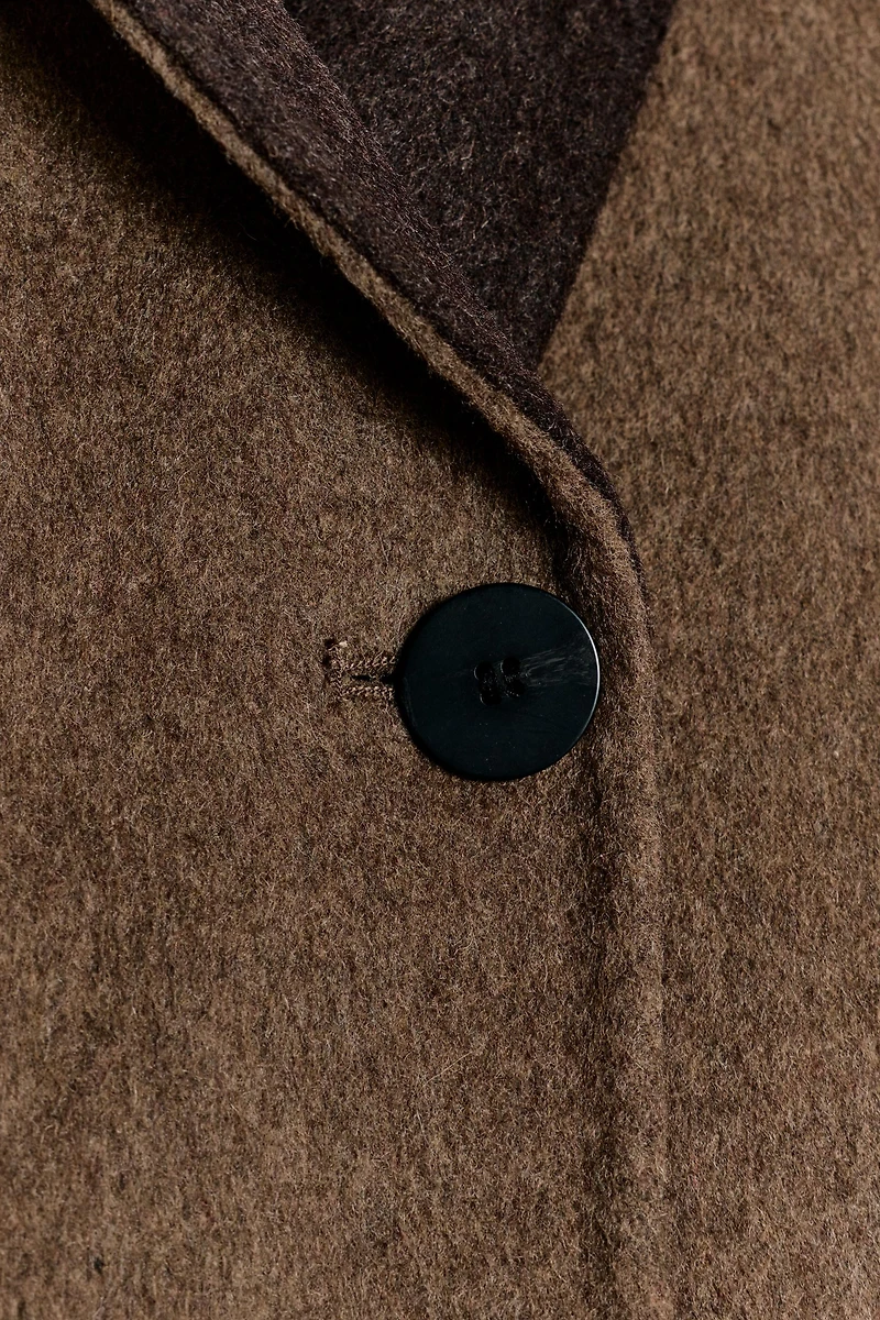 ZW COLLECTION OVERSIZED WOOL BLAZER