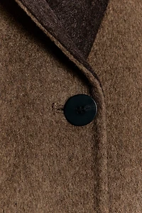 ZW COLLECTION OVERSIZED WOOL BLAZER
