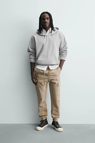 PANTALON CARGO SLIM FIT