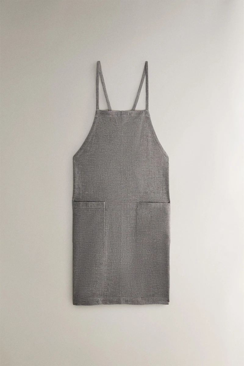 LINEN APRON
