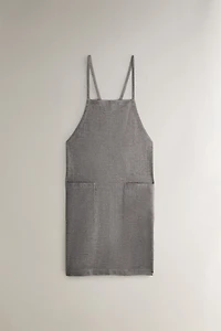 LINEN APRON