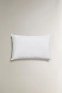 LINEN HEMSTITCHED PILLOWCASE
