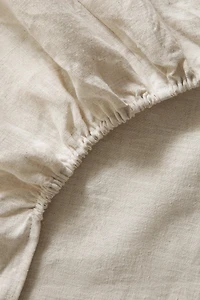 DRAP-HOUSSE CHANVRE | 30 CM DE HAUT (175 G/M²)