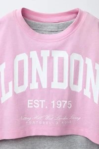 RIB COMBINATION DRESS