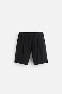 BERMUDA FLUIDE RELAXED FIT