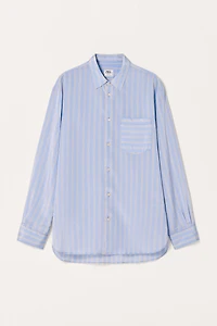 FLOWY STRIPED SHIRT LIMITED EDITION